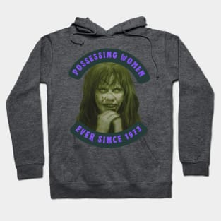 Possessing women Hoodie